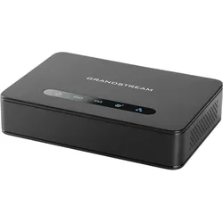 Grandstream ATA-HT813, Telefon, Schwarz