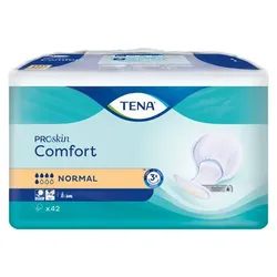 TENA PROSKIN COMFORT normal Vorlagen 42 St