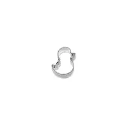 Ausstechform Ente, 2,4 cm