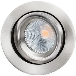 Sg, Einbauleuchte, LED-Deckeneinbaustrahler (Stahl)