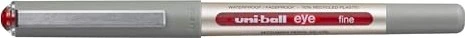 Mitsubishi Tintenroller UB EYE fine rot BK