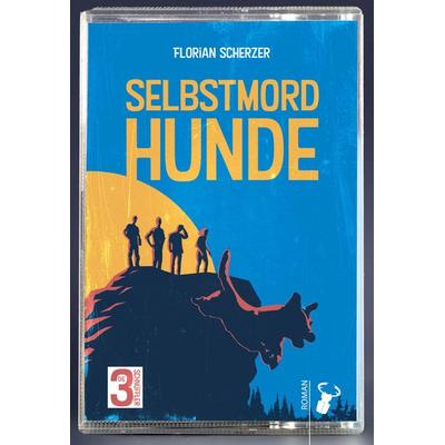 Selbstmordhunde, Gebundene Ausgabe von Florian Scherzer, Hirschkäfer Verlag