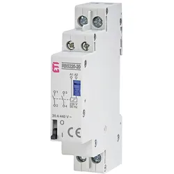 ETI Stromstoßschalter bistabil RBS220-20-230V AC, REG