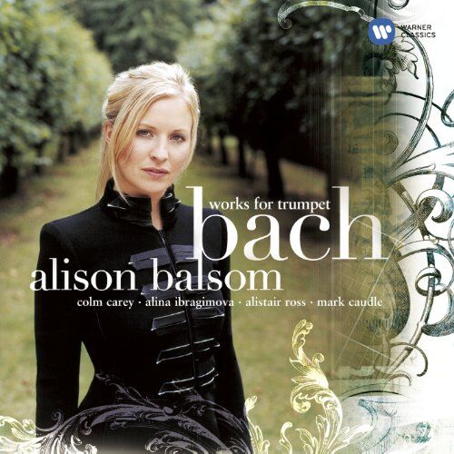 Alison Balsom - Works for Trumpet - Preis vom 09.10.2026 07:28:09 h