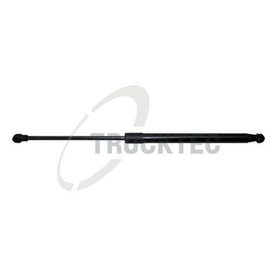 TRUCKTEC AUTOMOTIVE Gasfeder, Heckscheibe 0762006 für VAG