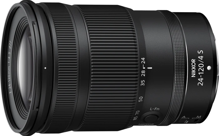 Nikon NIKKOR Z 24-120mm f/4 S