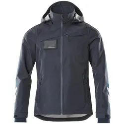 Mascot,  Hard Shell Jacke ACCELERATE schwarzblau (XL)