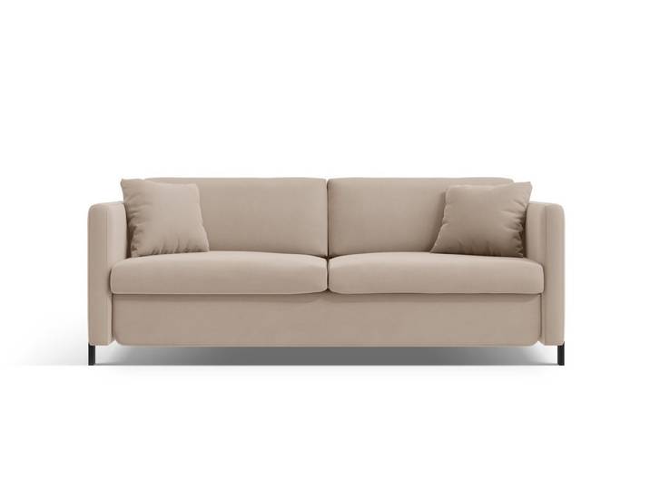 Micadoni Schlafsofa Gloria, 3-Sitzer, 202 cm breit
