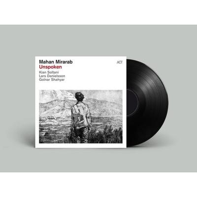 Unspoken,1 Schallplatte (180 g Black Vinyl) - Mahan Mirarab, Sonstige