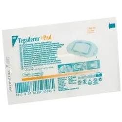 Tegaderm Plus Pad 3M 9x25 cm