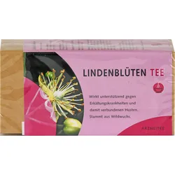 Lindenblütentee 25 ST