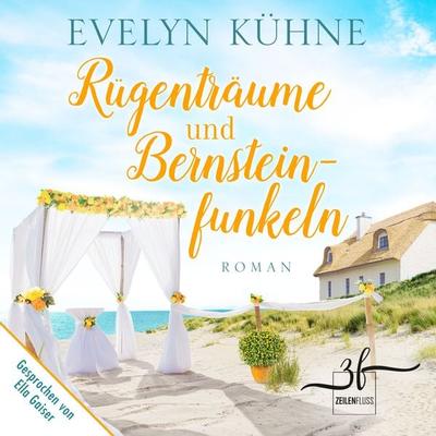 Rügenträume und Bernsteinfunkeln - Evelyn Kühne, Audio, 9783967142075