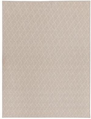 Gia Custom Rug - Rectangle, Dove, 4', 13' - Ballard Designs