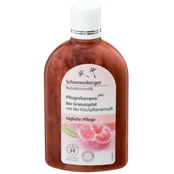 Schoenenberger Pflegeshampoo Bio Granatapfel
