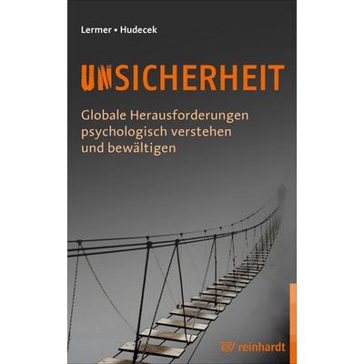 Unsicherheit, Taschenbuch von Eva Lermer,Matthias Hudecek, Ernst Reinhardt Verlag, 978-3-497-03144-3