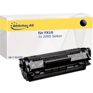 kompatibel für Canon FX10 schwarz Kompatibler Toner