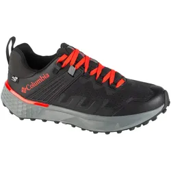 Columbia, Herren, Wanderschuhe, Facet 75 OutDry Schuhe (41), Schwarz