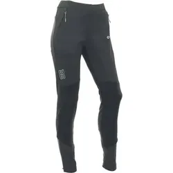 MAUL Damen Hose Mayrhofen-Hybrid Softshellhose, Größe 40 in Grau 0901