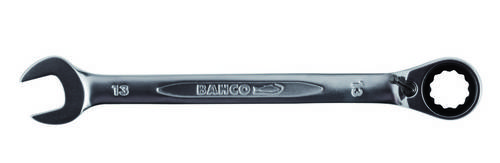 Bahco 1RM-10 Knarren-Ring-Maulschlüssel Schlüsselweite (Metrisch) 10mm