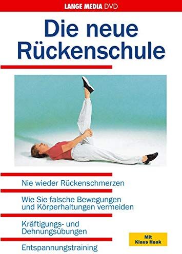 Die neue Rückenschule - Preis vom 11.10.2026 15:43:13 h