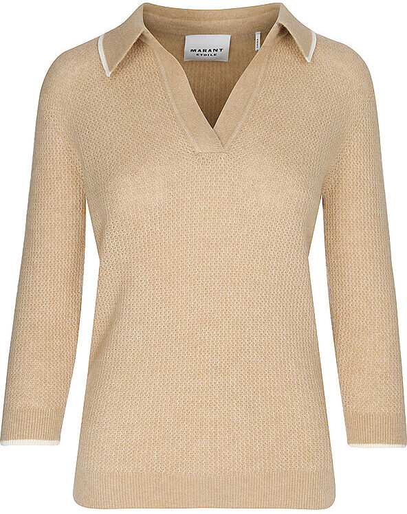 MARANT ETOILE Pullover NATHALIE camel   36 36