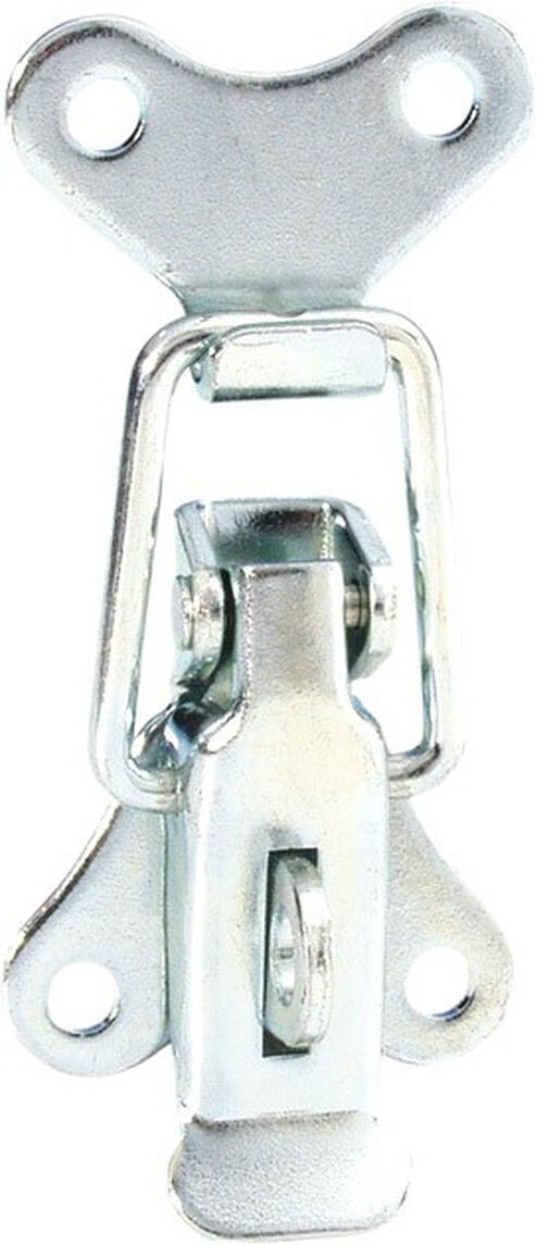 Adam Hall Hardware 1603 Aufbauschloss Mit Öse Für Vorhängeschloss
