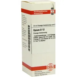 Opium D12 20 ML