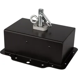 Showgear Spiegelkugelmotor bis zu 100 cm - Bis zu 40 kg