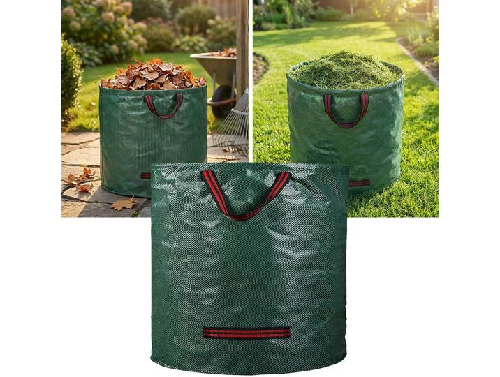 Garten Abfallsack,  272 Liter