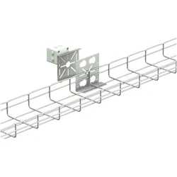 Legrand CM585130 Adapterplatte EXSBD GS sendzimirverzinkt