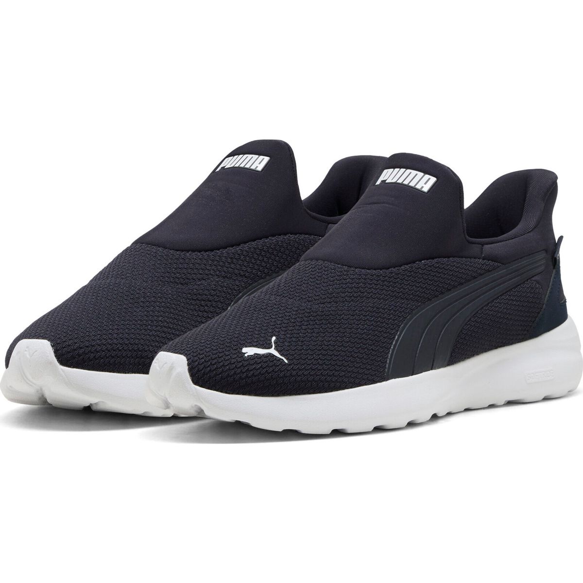 Puma Softride Cosmic Sliptech new navy-new navy-puma white (04) 7.5 402631-04-7.5