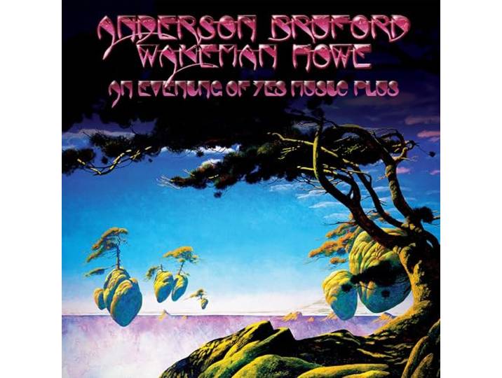 An Evening Of Yes Music Plus