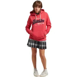 Mode&Accessoires SUPERDRY Superdry Vintage Heritage Hood Damen - Mehrfarbig - XL