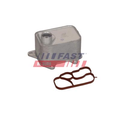 FAST Ölkühler, Motoröl FT00665 für VW