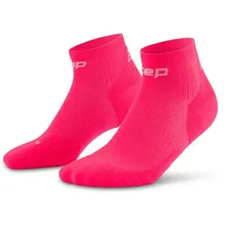 Cep Damen Core Run Low Cut Socks pink