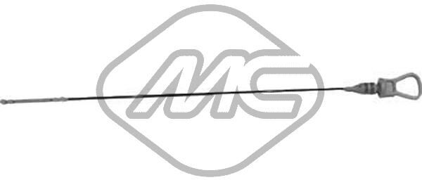 Metalcaucho Ölpeilstab 05177 Für Mini