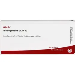 Bindegewebe Gl D30 10 ML