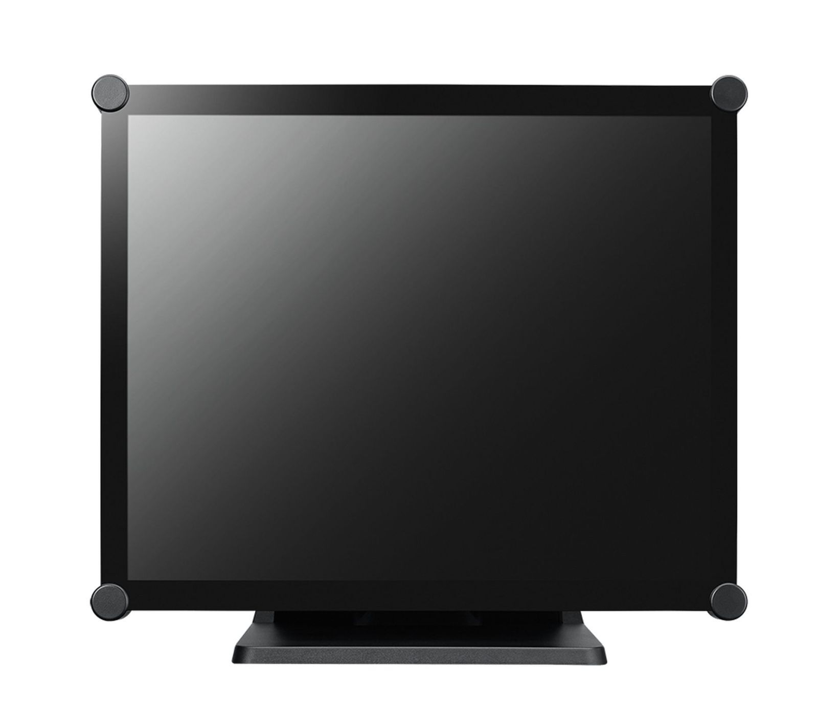 AG Neovo TX-1702, 43,2 cm (17"), 1280 x 1024 Pixel, SXGA, LCD, 3 ms, Schwarz
