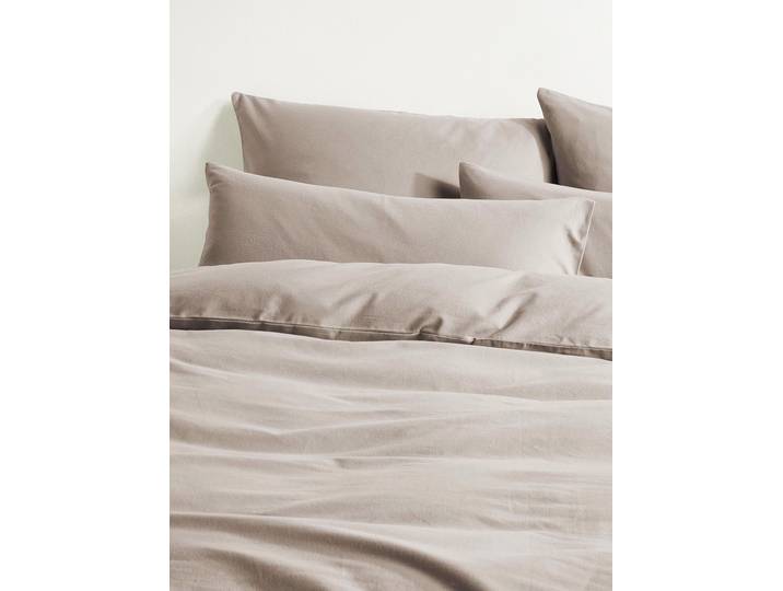 Housse de couette en flanelle Biba