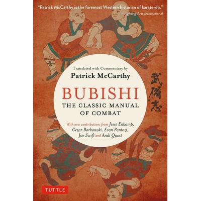 Bubishi, Taschenbuch von Patrick; Swift, Joe McCarthy, Tuttle Publishing, 978-4-8053-1384-8