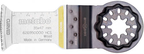 Metabo Lame de scie plongeante, bois, 32 mm, Starlock 626950000