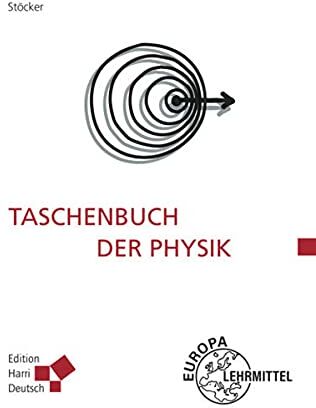 Horst Stöcker - Taschenbuch der Physik: Formeln, Tabellen, Übersichten - Preis vom 01.10.2026 17:08:56 h