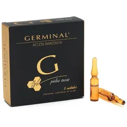 Germinal Inmediate Action Ampules 5x1.5ml