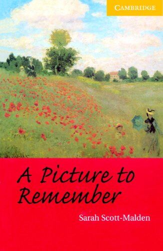 Sarah Scott-Malden - A Picture to Remember Level 2 (Cambridge English Readers) - Preis vom 11.10.2026 15:43:13 h