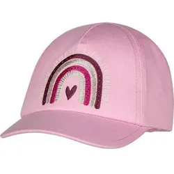 STERNTALER Basecap Regenbogen, Größe 55 in Pink Pink