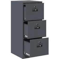 vidaXL, Aktenschrank, Cyril (50 x 44 x 106.50 cm)