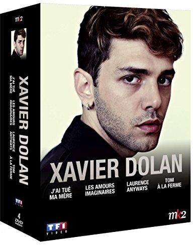 Xavier Dolan - Coffret : J'ai tué ma mère + Les amours imaginaires + Laurence Anyways + Tom à la ferme - Preis vom 09.10.2026 07:28:09 h