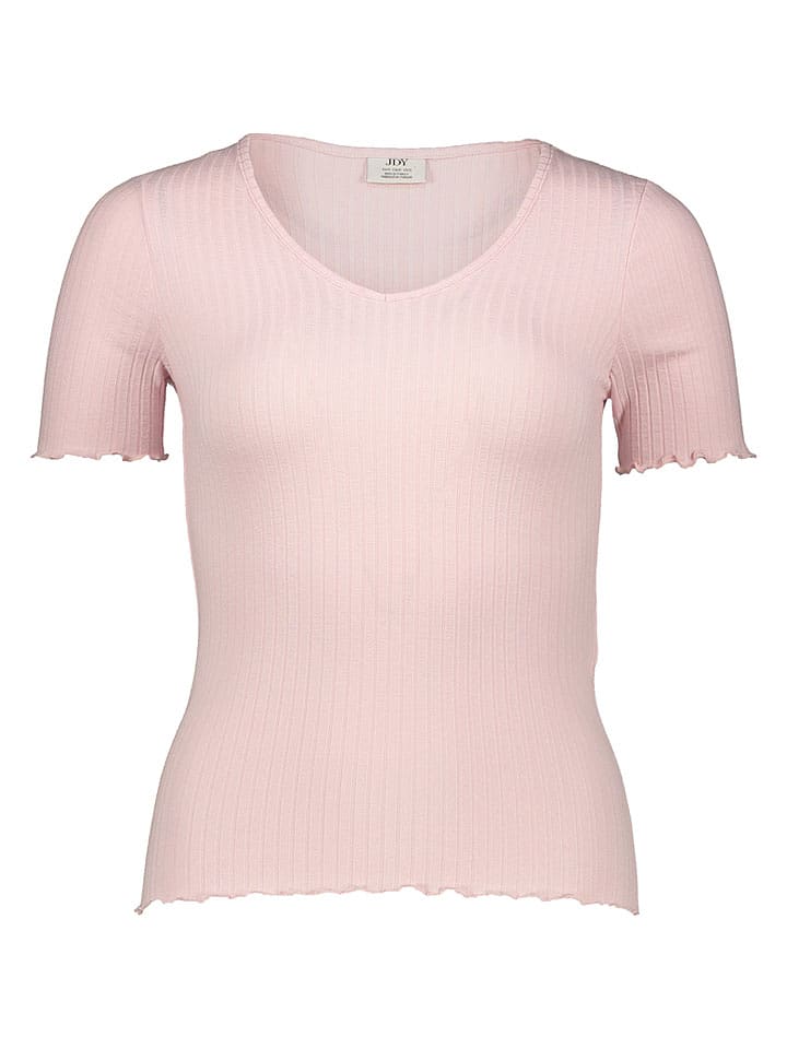 JDY Shirt "Fransiska Life" in Rosa - XS