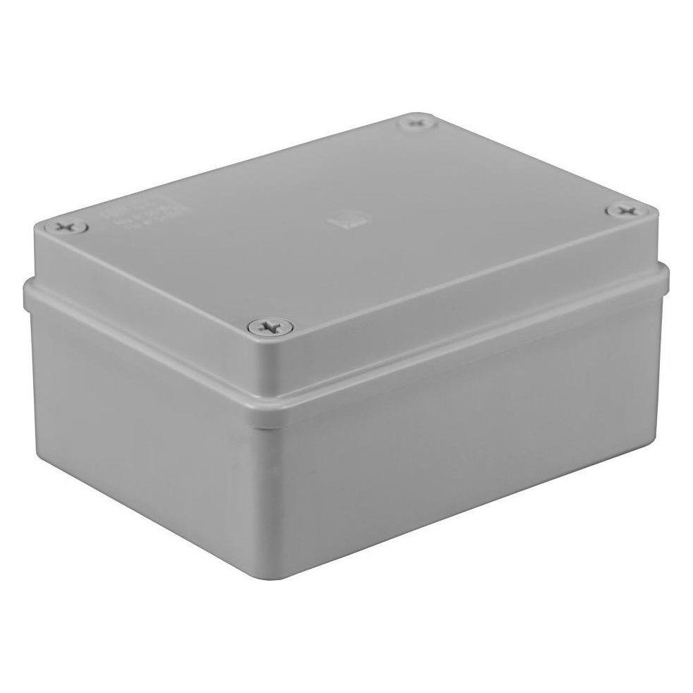 Pawbol Hermetische Box 150x110x70 b/l IP65 halogenfrei grau (S-BOX 316) (S-BOX 316)