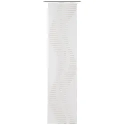 Flächenvorhang PIERO taupe (BH 60x245 cm) - braun - BH 60x245 cm